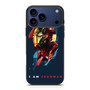 The Avengers End Game I am Ironman iPhone 17 Pro Case