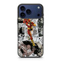 The Flash in Comic iPhone 17 Pro Case The Flash in Comic iPhone 17 Pro Case