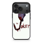 The Joker iPhone 17 Pro Max Case