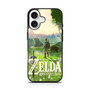 The Legend of Zelda Breath of the Wild 3 iPhone 17 Case The Legend of Zelda Breath of the Wild 3 iPhone 17 Case