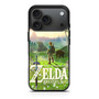 The Legend of Zelda Breath of the Wild 3 iPhone 17 Pro Max Case The Legend of Zelda Breath of the Wild 3 iPhone 17 Pro Max Case