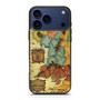 The Lord of The Rings map iPhone 17 Pro Case