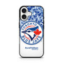 Toronto Blue Jays 1 iPhone 17 Case Toronto Blue Jays 1 iPhone 17 Case
