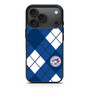 Toronto Blue Jays 3 iPhone 17 Pro Max Case Toronto Blue Jays 3 iPhone 17 Pro Max Case