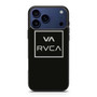 VA RVCA Style iPhone 17 Pro Case VA RVCA Style iPhone 17 Pro Case