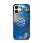 volkswagen emblem iPhone 17 Case volkswagen emblem iPhone 17 Case