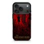 Walking Dead iPhone 17 Pro Max Case Walking Dead iPhone 17 Pro Max Case