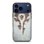 WARCRAFT Logo iPhone 17 Pro Case WARCRAFT Logo iPhone 17 Pro Case