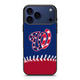 Washington Nationals 1 iPhone 17 Pro Case Washington Nationals 1 iPhone 17 Pro Case