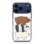We Bare Bears 1 iPhone 17 Pro Case We Bare Bears 1 iPhone 17 Pro Case