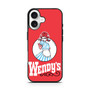 Wendys iPhone 17 Case