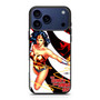 Wonder Woman DC Comic Cover iPhone 17 Pro Case Wonder Woman DC Comic Cover iPhone 17 Pro Case