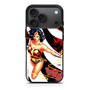 Wonder Woman DC Comic Cover iPhone 17 Pro Max Case Wonder Woman DC Comic Cover iPhone 17 Pro Max Case