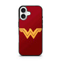 Wonder Woman in Red iPhone 17 Case Wonder Woman in Red iPhone 17 Case