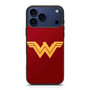 Wonder Woman in Red iPhone 17 Pro Case Wonder Woman in Red iPhone 17 Pro Case