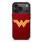 Wonder Woman in Red iPhone 17 Pro Max Case Wonder Woman in Red iPhone 17 Pro Max Case
