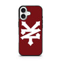 Zoo York Logo iPhone 17 Case Zoo York Logo iPhone 17 Case