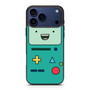 Bmo Jake Adventure Time iPhone 17 Pro Case Bmo Jake Adventure Time iPhone 17 Pro Case