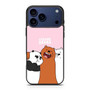 We Bare Bears 6 iPhone 17 Pro Case We Bare Bears 6 iPhone 17 Pro Case