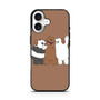 We Bare Bears 8 iPhone 17 Case We Bare Bears 8 iPhone 17 Case