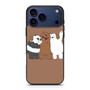 We Bare Bears 8 iPhone 17 Pro Case We Bare Bears 8 iPhone 17 Pro Case