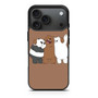 We Bare Bears 8 iPhone 17 Pro Max Case We Bare Bears 8 iPhone 17 Pro Max Case
