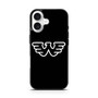 Waylon Jennings Black on Black iPhone 17 Case