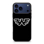Waylon Jennings Black on Black iPhone 17 Pro Case