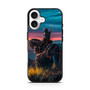 The Witcher Geralt of Rivia Riding Horse iPhone 17 Case