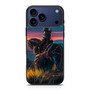 The Witcher Geralt of Rivia Riding Horse iPhone 17 Pro Case