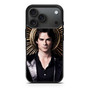 The Vampire Diaries Damon Salvatore iPhone 17 Pro Max Case The Vampire Diaries Damon Salvatore iPhone 17 Pro Max Case