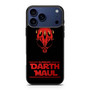 Star Wars Dart Maul 1 iPhone 17 Pro Case Star Wars Dart Maul 1 iPhone 17 Pro Case