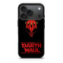 Star Wars Dart Maul 1 iPhone 17 Pro Max Case Star Wars Dart Maul 1 iPhone 17 Pro Max Case