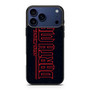 Star Wars Dart Maul 2 iPhone 17 Pro Case Star Wars Dart Maul 2 iPhone 17 Pro Case