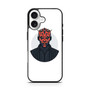 Star Wars Dart Maul 3 iPhone 17 Case Star Wars Dart Maul 3 iPhone 17 Case