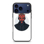 Star Wars Dart Maul 3 iPhone 17 Pro Case Star Wars Dart Maul 3 iPhone 17 Pro Case