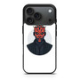 Star Wars Dart Maul 3 iPhone 17 Pro Max Case Star Wars Dart Maul 3 iPhone 17 Pro Max Case