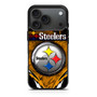 Pittsburgh Steelers 1 iPhone 17 Pro Max Case Pittsburgh Steelers 1 iPhone 17 Pro Max Case