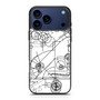 Steins Gate Anime 1 iPhone 17 Pro Case Steins Gate Anime 1 iPhone 17 Pro Case