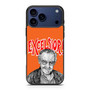 Stann Lee Excelsior 3 iPhone 17 Pro Case Stann Lee Excelsior 3 iPhone 17 Pro Case