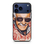 Stann Lee Marvel Art iPhone 17 Pro Case Stann Lee Marvel Art iPhone 17 Pro Case