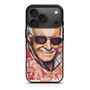 Stann Lee Marvel Art iPhone 17 Pro Max Case Stann Lee Marvel Art iPhone 17 Pro Max Case