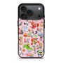 Spongebob Square Pants Collage iPhone 17 Pro Max Case Spongebob Square Pants Collage iPhone 17 Pro Max Case