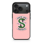 Riverdale South Side Serpents 1 iPhone 17 Pro Max Case Riverdale South Side Serpents 1 iPhone 17 Pro Max Case