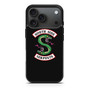 Riverdale South Side Serpents 4 iPhone 17 Pro Max Case Riverdale South Side Serpents 4 iPhone 17 Pro Max Case