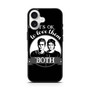 Its okay to love Salvaore Vampire Diaries iPhone 17 Case Its okay to love Salvaore Vampire Diaries iPhone 17 Case