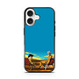 Rick and Morty Breaking Bad Style iPhone 17 Case Rick and Morty Breaking Bad Style iPhone 17 Case