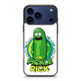 Rick and Morty Pickle Rick 1 iPhone 17 Pro Case Rick and Morty Pickle Rick 1 iPhone 17 Pro Case