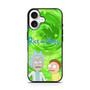 Rick And Morty 1 iPhone 17 Case Rick And Morty 1 iPhone 17 Case
