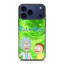 Rick And Morty 1 iPhone 17 Pro Case Rick And Morty 1 iPhone 17 Pro Case